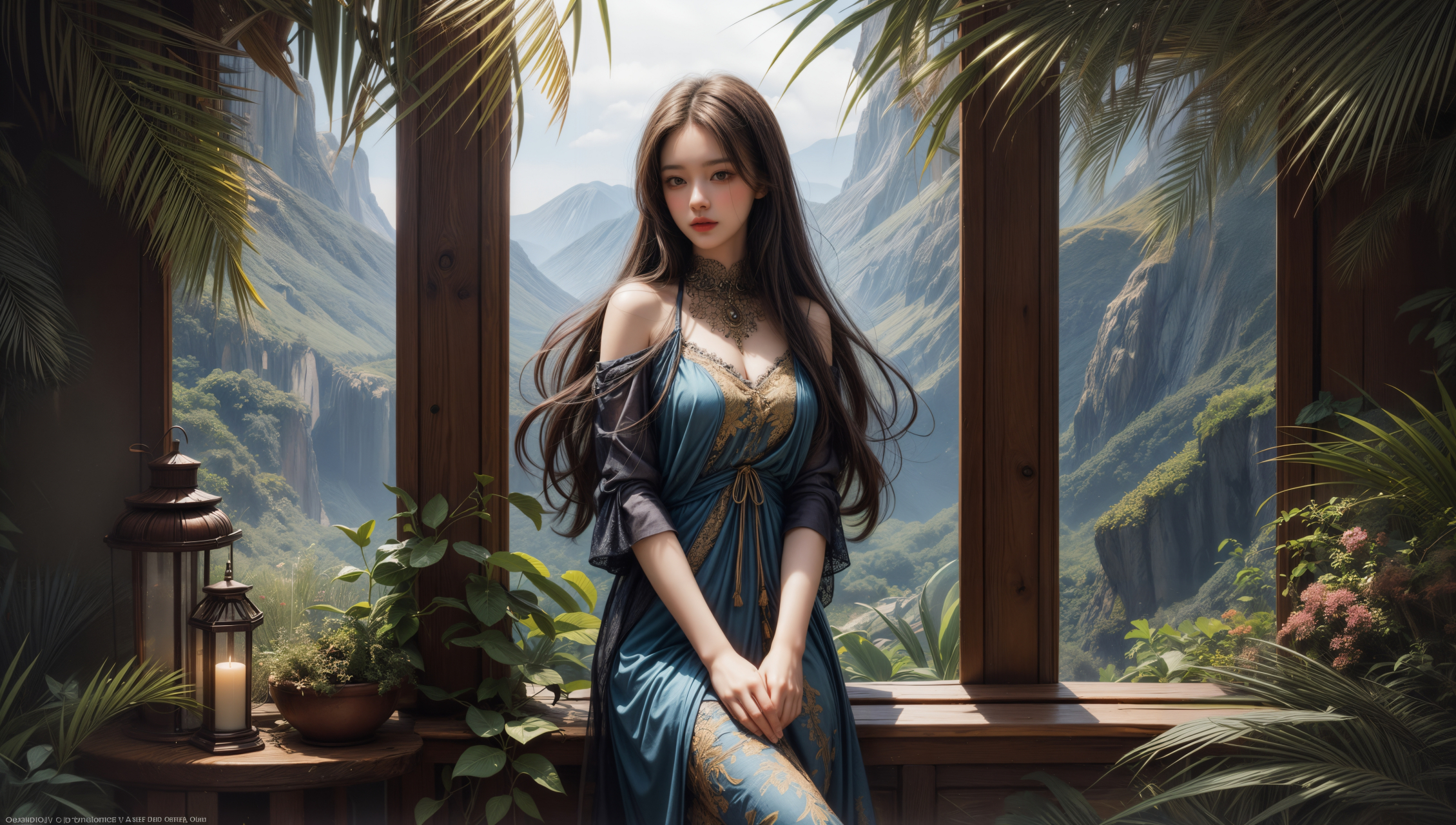 网络名人寻味“千鲜之城” 探访福建霞浦山海魅力